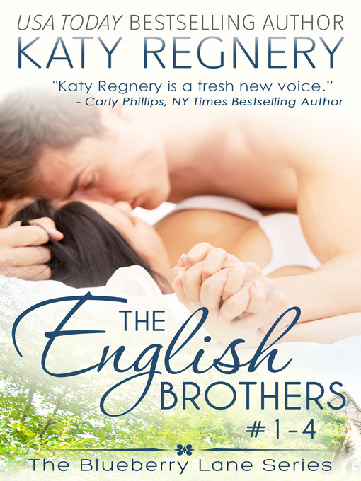 Title details for The English Brothers Boxed Set by Katy Regnery - Available